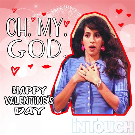 Friends Tv Show Valentine S Day Cards Printable
